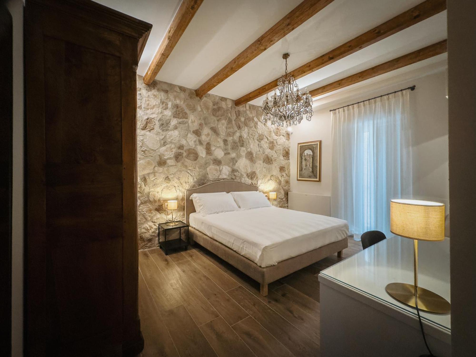 Dimora Lombardi Hotel Матера Екстериор снимка